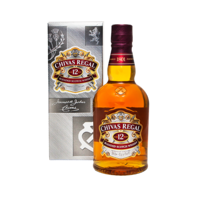 Վիսկի «Chivas Regal» 12* 500 մլ