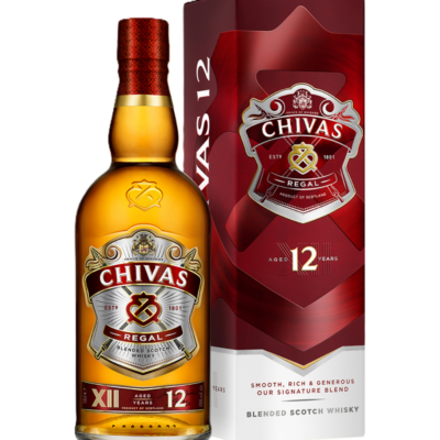 Վիսկի «Chivas Regal» 12* 700 մլ