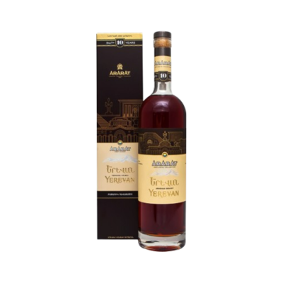 Կոնյակ «Արարատ Երևան» 10* 700մլ