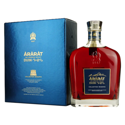 Կոնյակ «Արարատ Դվին» 700մլ