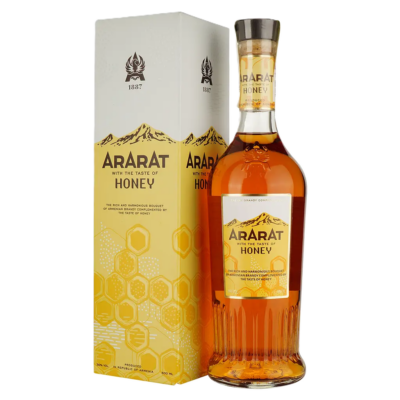 Խմիչք «Արարատ» մեղր 700մլ