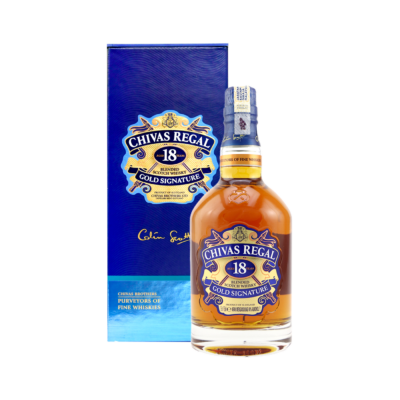 Վիսկի «Chivas Regal» 18* 700 մլ