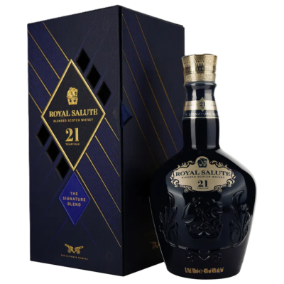Վիսկի «Royal Salute» 21* 700մլ