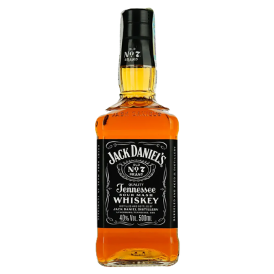 Վիսկի «Jack Daniel`s» 500մլ