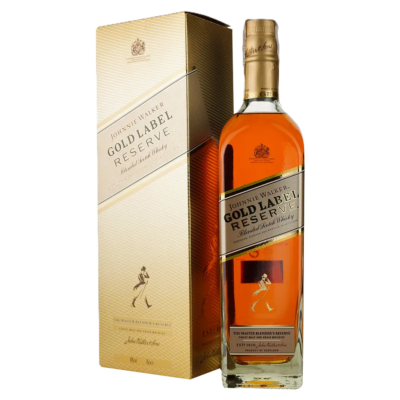 Վիսկի «Johnnie Walker Gold Label» 700 մլ