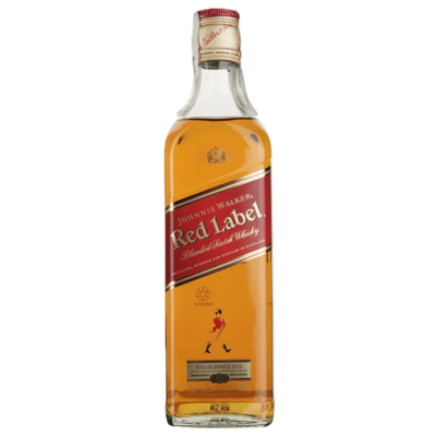 Վիսկի «Johnnie Walker Red Label» 500 մլ
