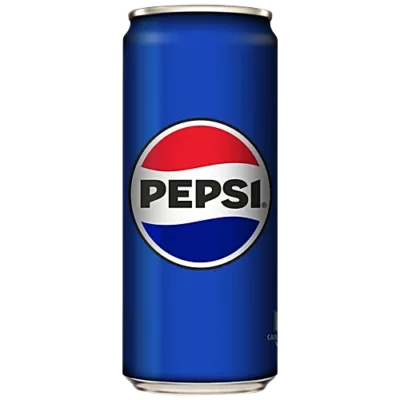 Գազավորված զովացուցիչ ըմպելիք «Պեպսի» 0.33 լ