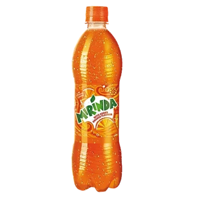 Գազավորված զովացուցիչ ըմպելիք «Միրինդա նարինջ» 1լ