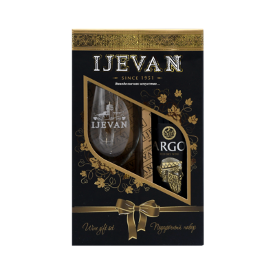 Գինի կարմիր չոր «Մխիթար Գոշ» 700 մլ