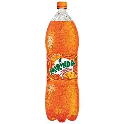 Գազավորված զովացուցիչ ըմպելիք «Միրինդա նարինջ» 1.5լ