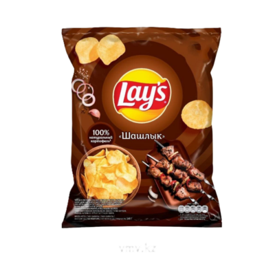 Չիպս «Lay's» Խորոված 140գ