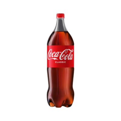 Գազավորված զովացուցիչ ըմպելիք «Կոկա Կոլա» 2 լ