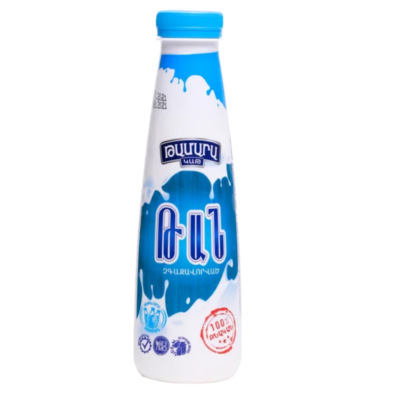 Թան Թամարա 500 մլ