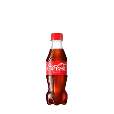 Գազավորված զովացուցիչ ըմպելիք «Կոկա Կոլա» 250 մլ