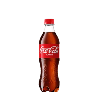 Գազավորված զովացուցիչ ըմպելիք «Կոկա Կոլա»500 մլ