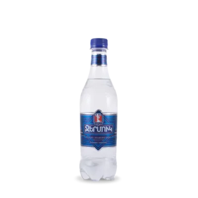 Հանքային ջուր «Ջերմուկ» պ/տ 500մլ