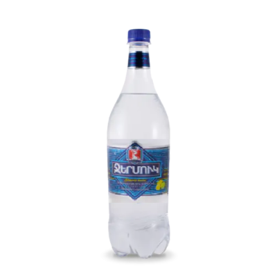 Հանքային ջուր «Ջերմուկ» կիտրոն պ/տ 1լ