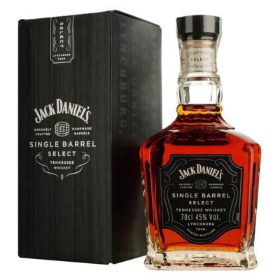 Վիսկի «Jack Daniel`s Single Barrel» 700մլ