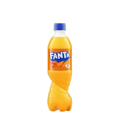 Գազավորված զովացուցիչ ըմպելիք «Ֆանտա նարինջ» 500 մլ