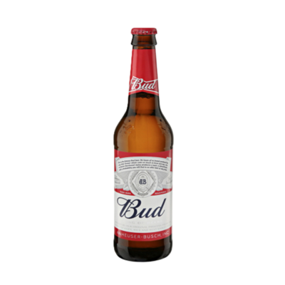 Գարեջուր «Bud» 0.33 լ