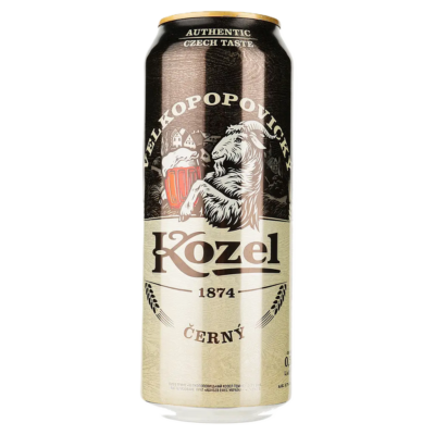 Գարեջուր «Կոզել մուգ» թ/տ 0.5 լ