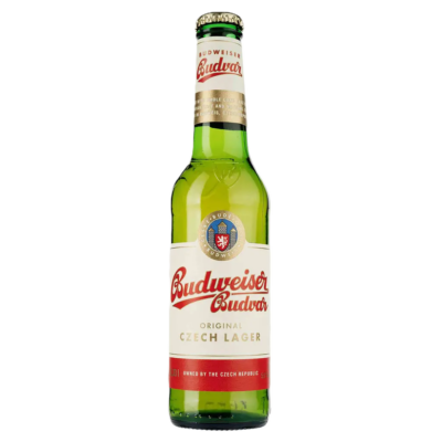 Գարեջուր «Budwaeiser» 0.33 լ