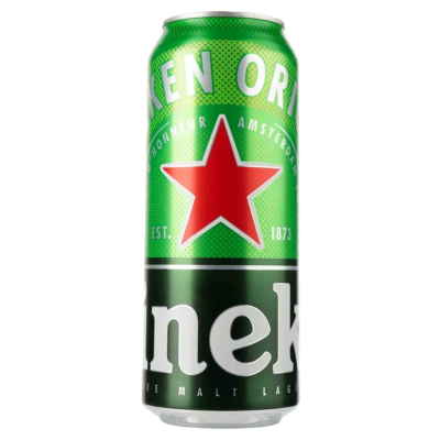 Գարեջուր Heineken թ/տ 0.5 լ