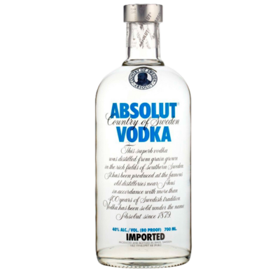 Օղի «Աբսալյուտ» 0.7 լ