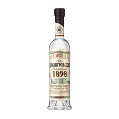 Օղի «Արխանգելսկայա հնեցված» 0.5 լ