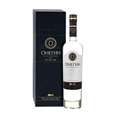 Օղի «Օնեգին» տուփով 0,7 լ