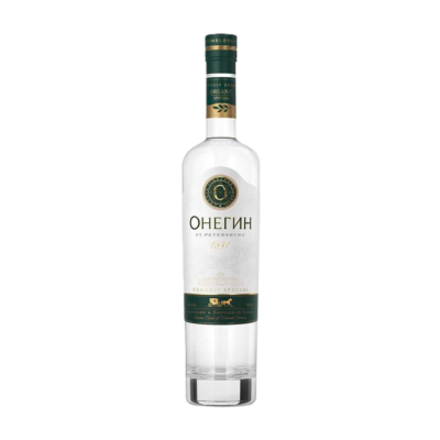 Օղի «Օնեգին» օրգանիկ 0,5 լ