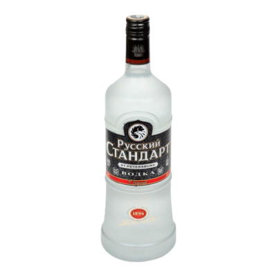 Օղի «Ռուսսկի Ստանդարտ» 1 լ