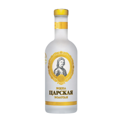 Օղի «Ցարսկայա» ոսկի 0.7 լ