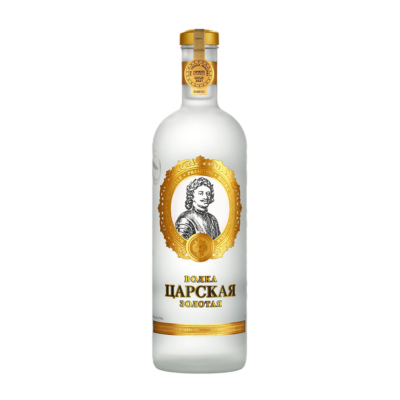 Օղի «Ցարսկայա» ոսկի 1 լ