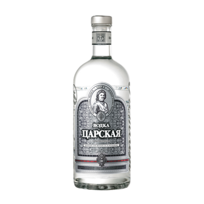 Օղի «Ցարսկայա» 0.5 լ