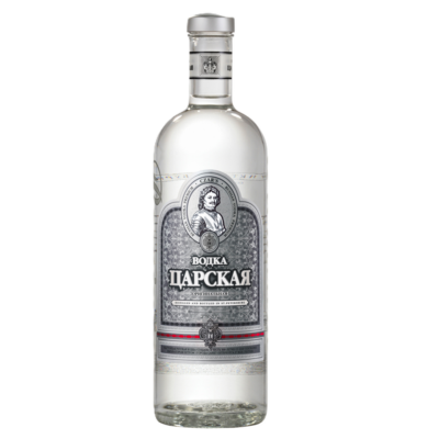 Օղի «Ցարսկայա» 1 լ