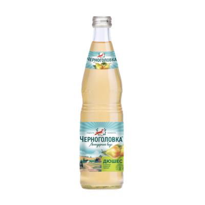 Լիմոնադ Չեռնագալոկա տանձ 0,5 ա/տ