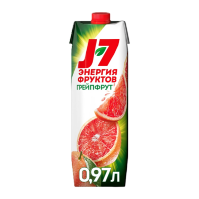 Հյութ «J7» թուրինջ 0.95 լ