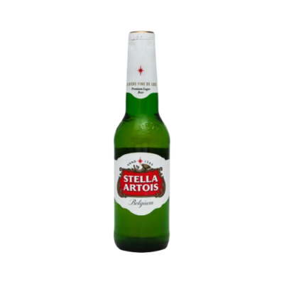 Գարեջուր Stella Artois 0.33լ