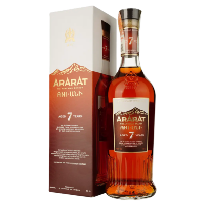 Կոնյակ «Արարատ Անի» 7* 700մլ