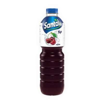 Հյութ «Սանտալ» բալ 1,5 լ