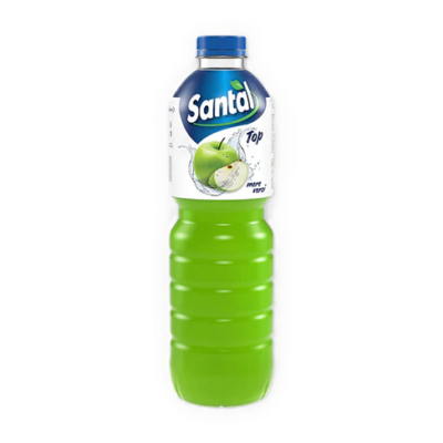 Հյութ «Սանտալ» խնձոր 1,5 լ